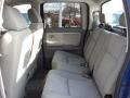 Deep Water Blue Pearl Coat - Dakota Big Horn Crew Cab 4x4 Photo No. 11