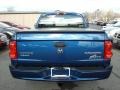 Deep Water Blue Pearl Coat - Dakota Big Horn Crew Cab 4x4 Photo No. 13