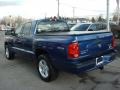 Deep Water Blue Pearl Coat - Dakota Big Horn Crew Cab 4x4 Photo No. 14