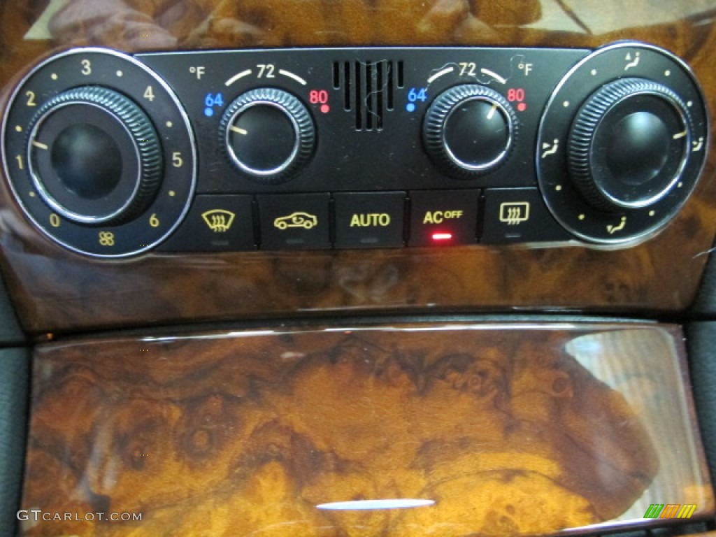 2005 Mercedes-Benz CLK 320 Cabriolet Controls Photo #57247447