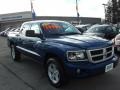 Deep Water Blue Pearl Coat - Dakota Big Horn Crew Cab 4x4 Photo No. 17