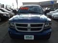 Deep Water Blue Pearl Coat - Dakota Big Horn Crew Cab 4x4 Photo No. 18