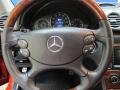 Charcoal Steering Wheel Photo for 2005 Mercedes-Benz CLK #57247490