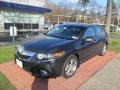 Graphite Luster Pearl - TSX Sport Wagon Photo No. 1