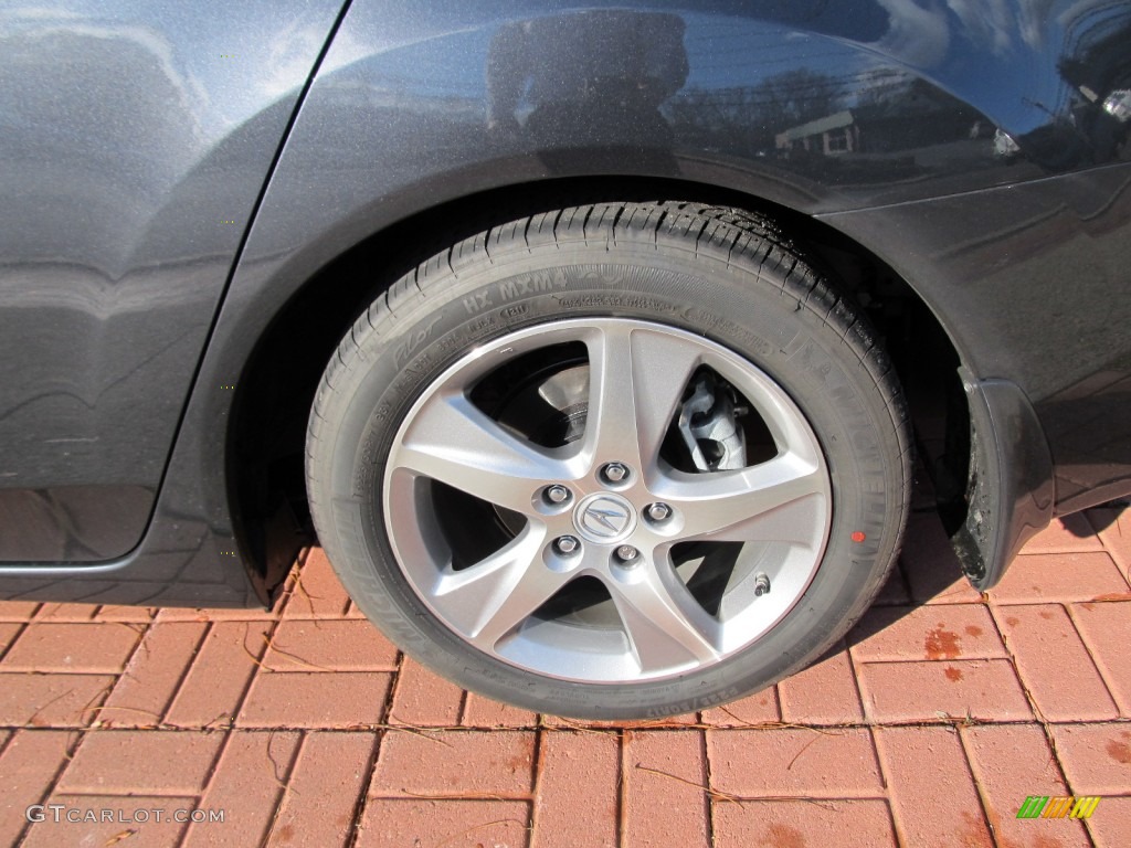 2011 Acura TSX Sport Wagon Wheel Photo #57247940