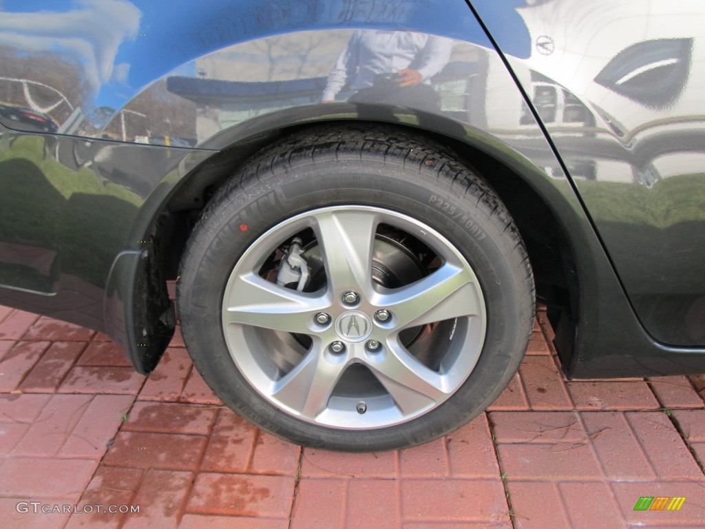 2011 Acura TSX Sport Wagon Wheel Photo #57247952