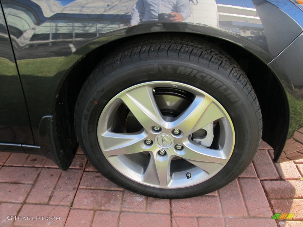 2011 Acura TSX Sport Wagon Wheel Photo #57247964