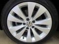 2010 Volkswagen CC Sport Wheel