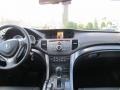 Ebony 2011 Acura TSX Sport Wagon Dashboard