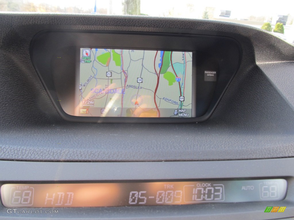 2011 Acura TSX Sport Wagon Navigation Photo #57248048