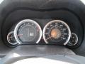 2011 Acura TSX Sport Wagon Gauges