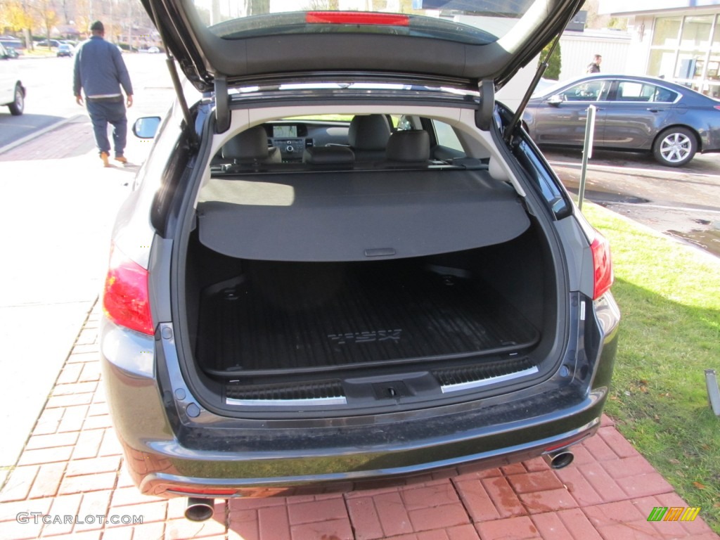 2011 Acura TSX Sport Wagon Trunk Photo #57248099