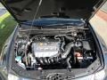 2.4 Liter DOHC 16-Valve i-VTEC 4 Cylinder 2011 Acura TSX Sport Wagon Engine