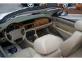 White Onyx - XK XK8 Convertible Photo No. 12
