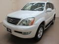 Blizzard White Pearl - GX 470 Photo No. 4