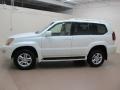 Blizzard White Pearl - GX 470 Photo No. 5