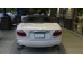 White Onyx - XK XK8 Convertible Photo No. 36