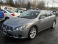 Precision Gray Metallic - Maxima 3.5 S Photo No. 1