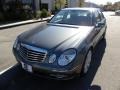 2008 Flint Grey Metallic Mercedes-Benz E 350 Sedan  photo #1