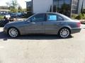 2008 Flint Grey Metallic Mercedes-Benz E 350 Sedan  photo #2