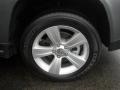 Mineral Gray Metallic - Compass 2.4 Latitude 4x4 Photo No. 20