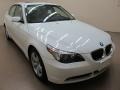 Alpine White - 5 Series 530xi Sedan Photo No. 1