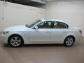 Alpine White - 5 Series 530xi Sedan Photo No. 5