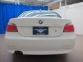 Alpine White - 5 Series 530xi Sedan Photo No. 8