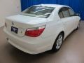 Alpine White - 5 Series 530xi Sedan Photo No. 9