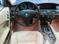 Alpine White - 5 Series 530xi Sedan Photo No. 26