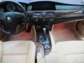 Alpine White - 5 Series 530xi Sedan Photo No. 27