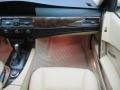 Alpine White - 5 Series 530xi Sedan Photo No. 28