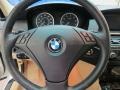 Alpine White - 5 Series 530xi Sedan Photo No. 39