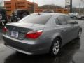 Silver Grey Metallic - 5 Series 525i Sedan Photo No. 2