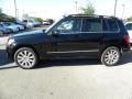 2011 Black Mercedes-Benz GLK 350  photo #2