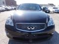 2008 Black Obsidian Infiniti EX 35 Journey AWD  photo #3