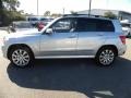 2011 Iridium Silver Metallic Mercedes-Benz GLK 350  photo #2