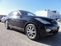 2008 Black Obsidian Infiniti EX 35 Journey AWD  photo #6