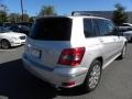 2011 Iridium Silver Metallic Mercedes-Benz GLK 350  photo #15