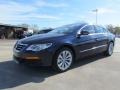 2012 Night Blue Metallic Volkswagen CC Sport  photo #1