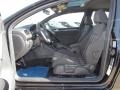 2012 Deep Black Metallic Volkswagen GTI 2 Door  photo #3