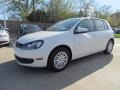 Candy White - Golf 4 Door Photo No. 1