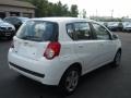 Summit White - Aveo Aveo5 LS Photo No. 2