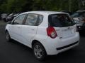 Summit White - Aveo Aveo5 LS Photo No. 12