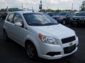Summit White - Aveo Aveo5 LS Photo No. 14