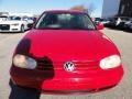 Tornado Red - Golf GLS 4 Door Photo No. 3