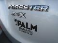 2004 Platinum Silver Metallic Subaru Forester 2.5 X  photo #19