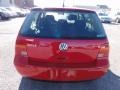 Tornado Red - Golf GLS 4 Door Photo No. 9