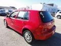 Tornado Red - Golf GLS 4 Door Photo No. 10