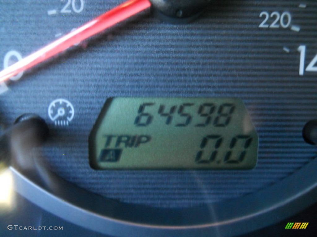 2007 MAZDA5 Sport - True Silver Metallic / Black photo #3